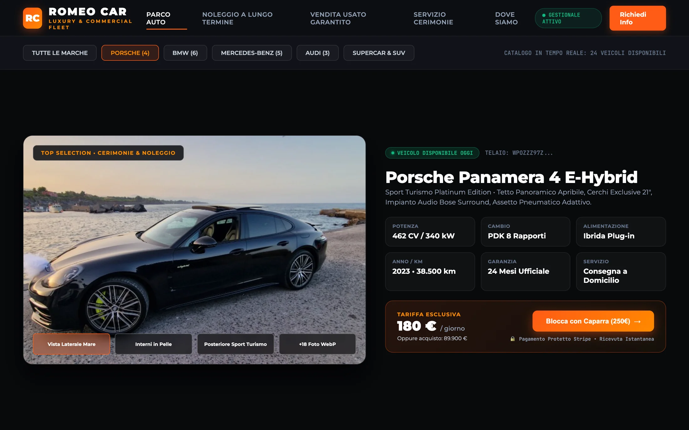 Romeo Car Mobility